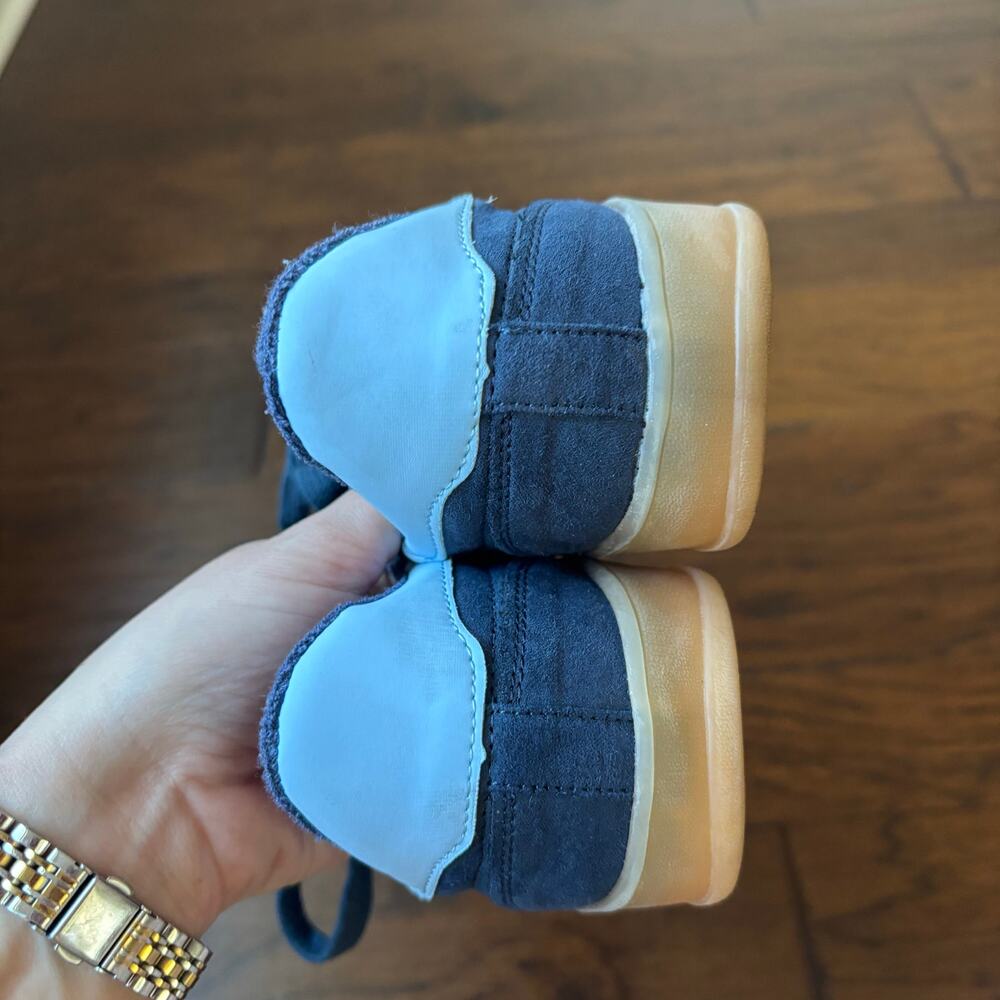 Madden Girl Giia Low-top Sneakers Blue Bird Size 8.5 Women’s - Picture 13 of 14